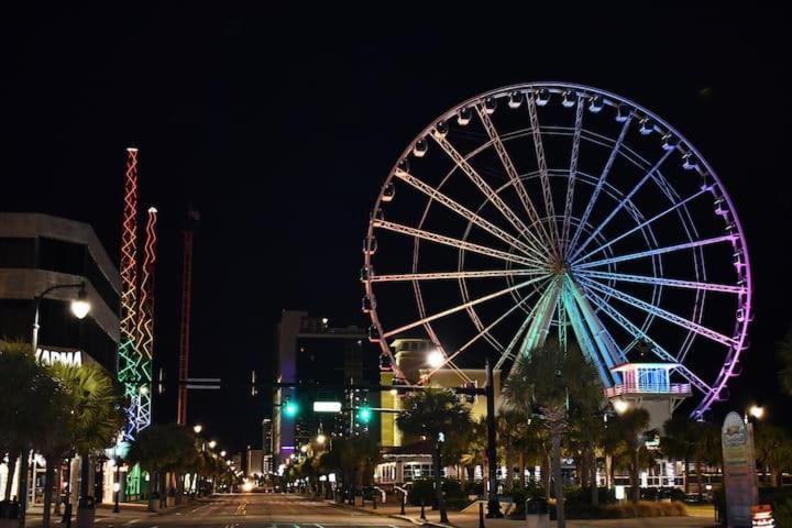 מירטל ביץ' Breakers Resort מראה חיצוני תמונה